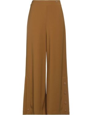 MÊME ROAD Trouser - Brown
