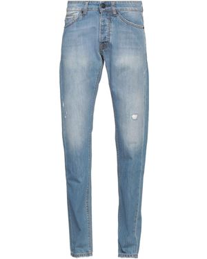 Michael Coal Denim Trousers - Blue