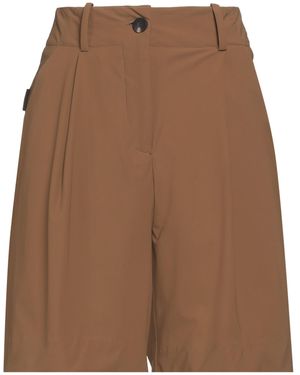Rrd Shorts & Bermuda Shorts Polyamide, Elastane - Brown