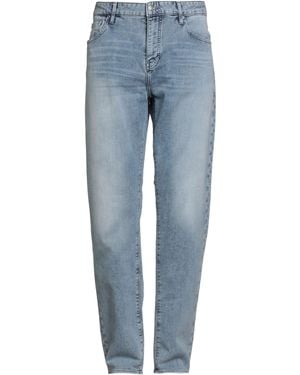 ARMANI EXCHANGE Pantaloni Jeans - Blu