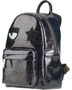 Chiara Ferragni Rucksack - Schwarz