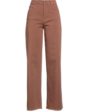 Kontatto Jeans - Brown