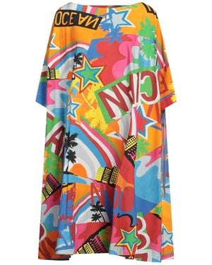 Douuod Midi Dress - White