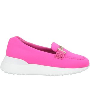 TOD'S HAPPY MOMENTS by ALBER ELBAZ Loafer - Pink