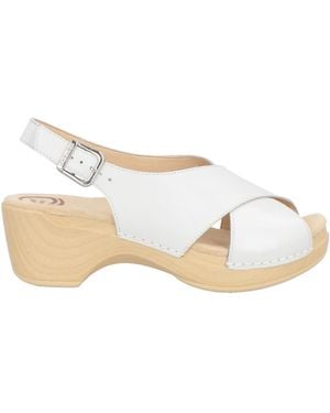 Dansko Sandals - Natural