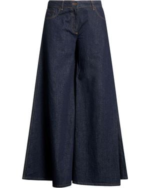 A.W.A.K.E. MODE Jeans Cotton - Blue