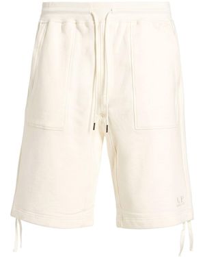 C.P. Company Shorts & Bermudashorts - Natur