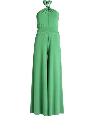 Kaos Jumpsuit - Green