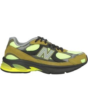 New Balance Trainers - Green