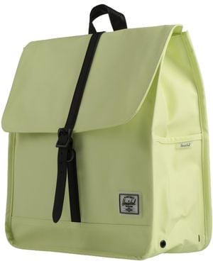 Herschel Supply Co. Backpack Recycled Pet, Tpe - Green