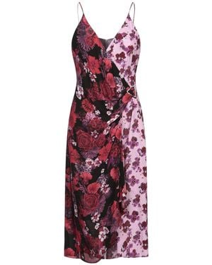 Pinko Midi Dress - Purple