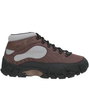 PUMA Ankle Boots - Brown