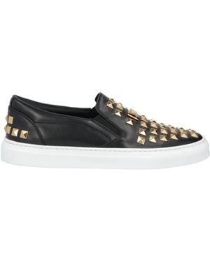 Roberto Cavalli Sneakers - Black