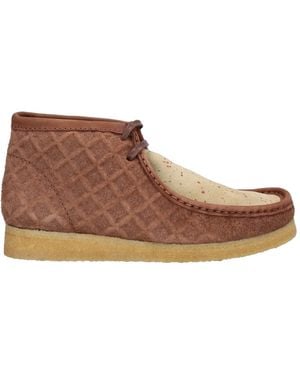 Clarks Stiefelette - Braun