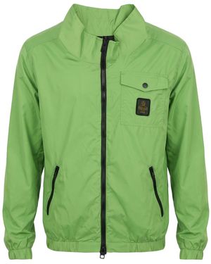 Refrigiwear Jacke & Anorak - Grün