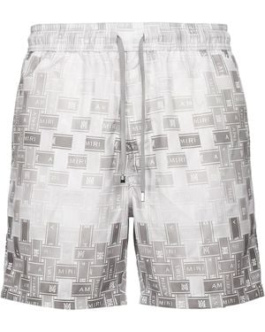 Amiri Shorts E Bermuda - Grigio