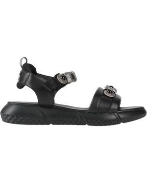 Elena Iachi Sandals - Black