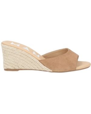 Manebí Espadrilles - Natural