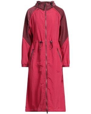 Woolrich Overcoat & Trench Coat - Red