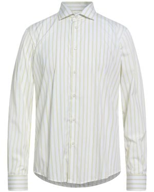 Brian Dales Shirts - White