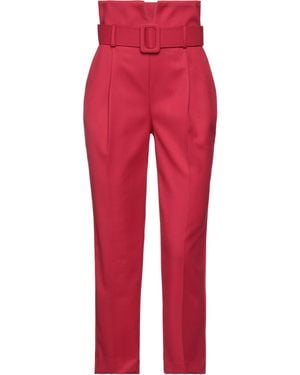 Nora Barth Trouser - Red