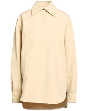 Quira Shirt Cotton - Natural