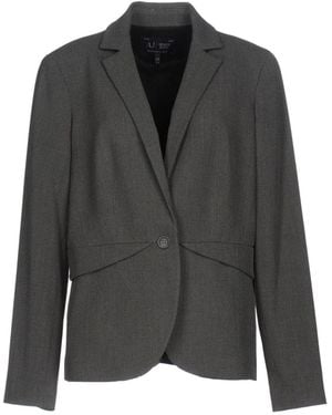 Armani Jeans Blazers - Black