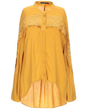 High Shirt - Yellow