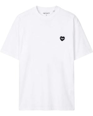 Carhartt T-Shirt Organic Cotton - White