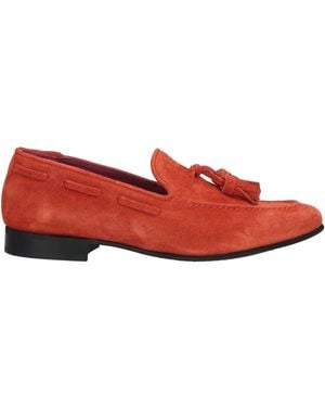 Seboy's Mocasines - Rojo