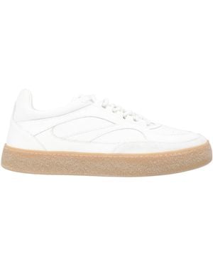 COPENHAGEN Sneakers - White
