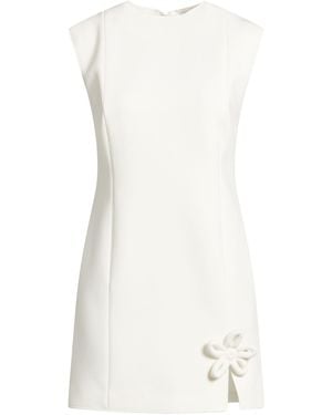 MSGM Mini Dresses - White
