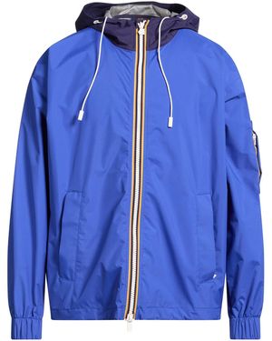 K-Way Jacket - Blue