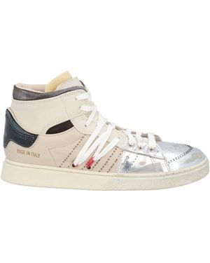HIDNANDER Trainers Leather - Natural