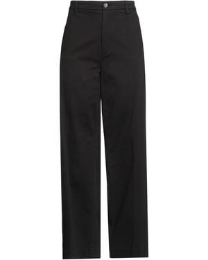 RE_HASH Trouser - Black