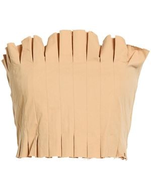 WEILI ZHENG Top - Natural