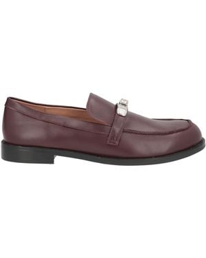Bibi Lou Loafer - Purple
