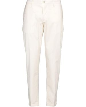 RE_HASH Trouser - White