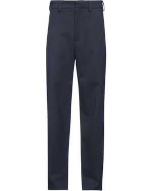 Grifoni Trouser - Blue