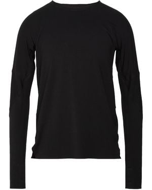 Y-3 Camiseta - Negro