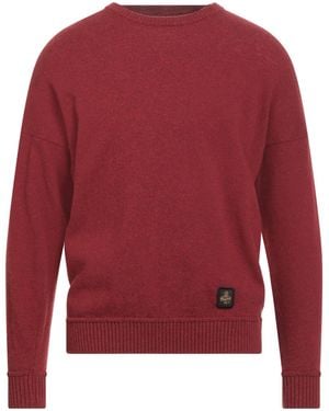 Refrigiwear Pullover - Rosso
