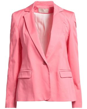 Kaos Suit Jacket - Pink