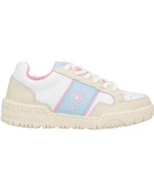 Chiara Ferragni Trainers - White