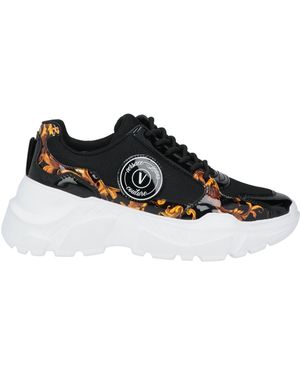 Versace Jeans Couture Trainers - Black