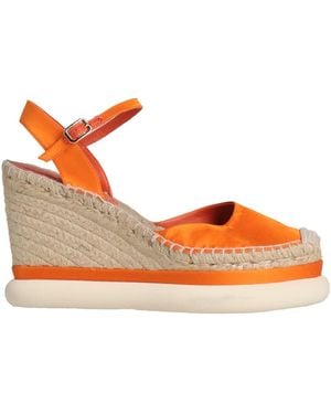 Paloma Barceló Espadrillas - Naranja
