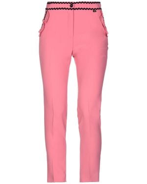 DIVEDIVINE Pants Polyester - Pink