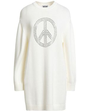 Moschino Mini-Kleid - Weiß