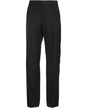 CASABLANCA Trousers - Black