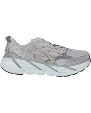 Hoka One One Trainers - Grey