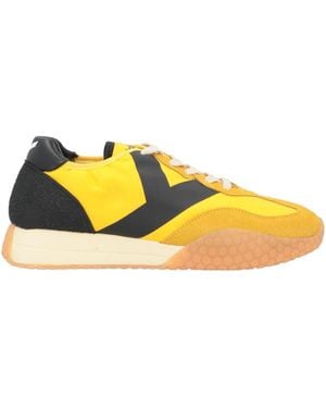 Kèh-Noo Trainers - Yellow